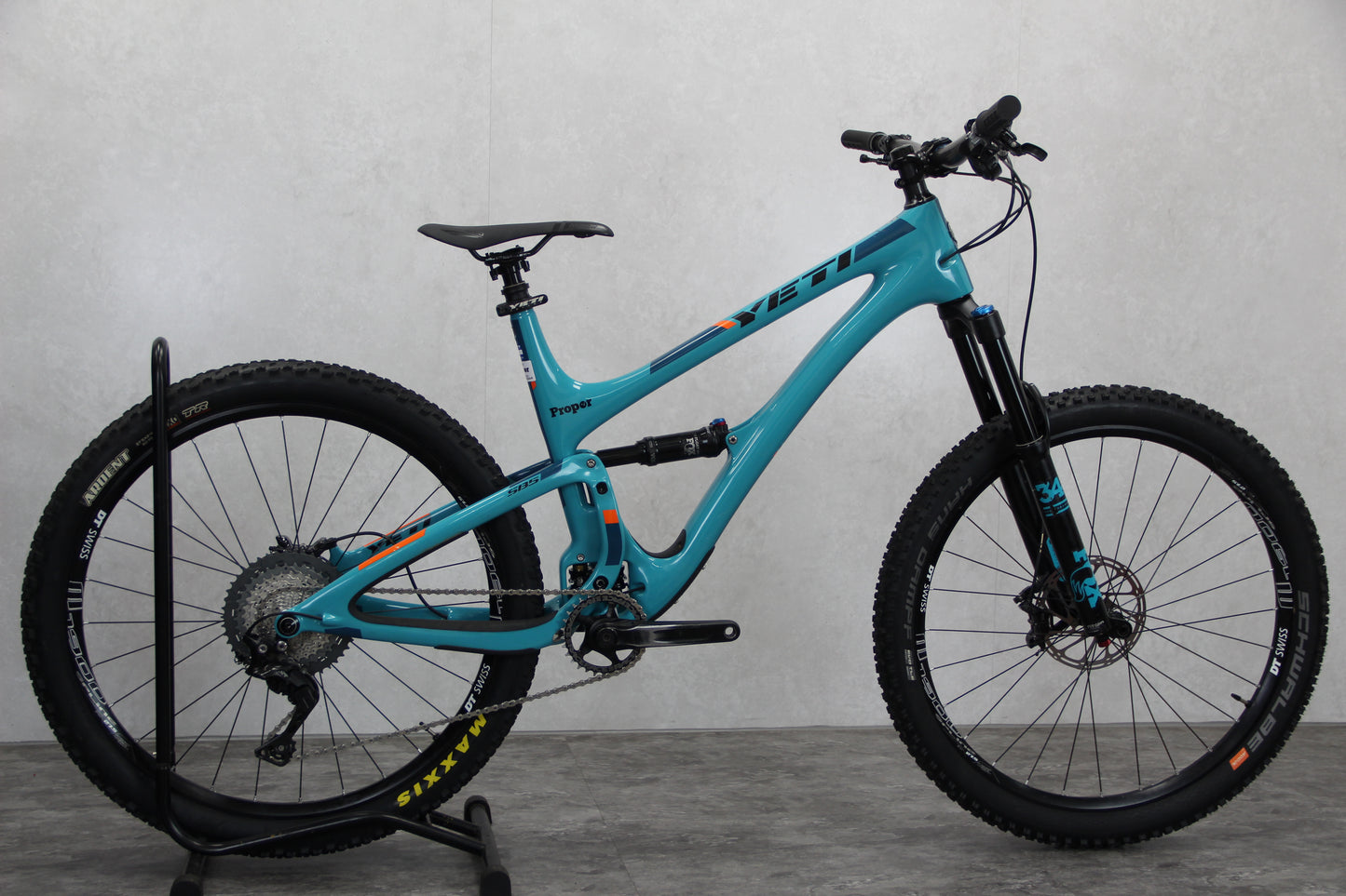 2018 Yeti SB5
