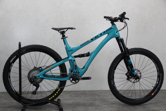 2018 Yeti SB5