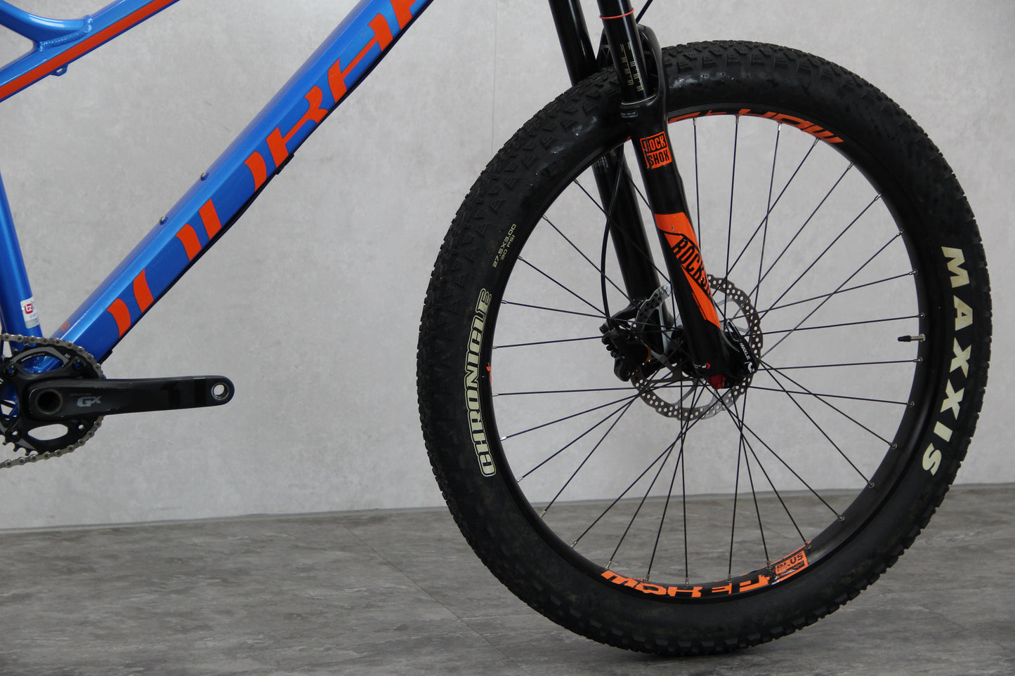 2016 Mondraker Vantage