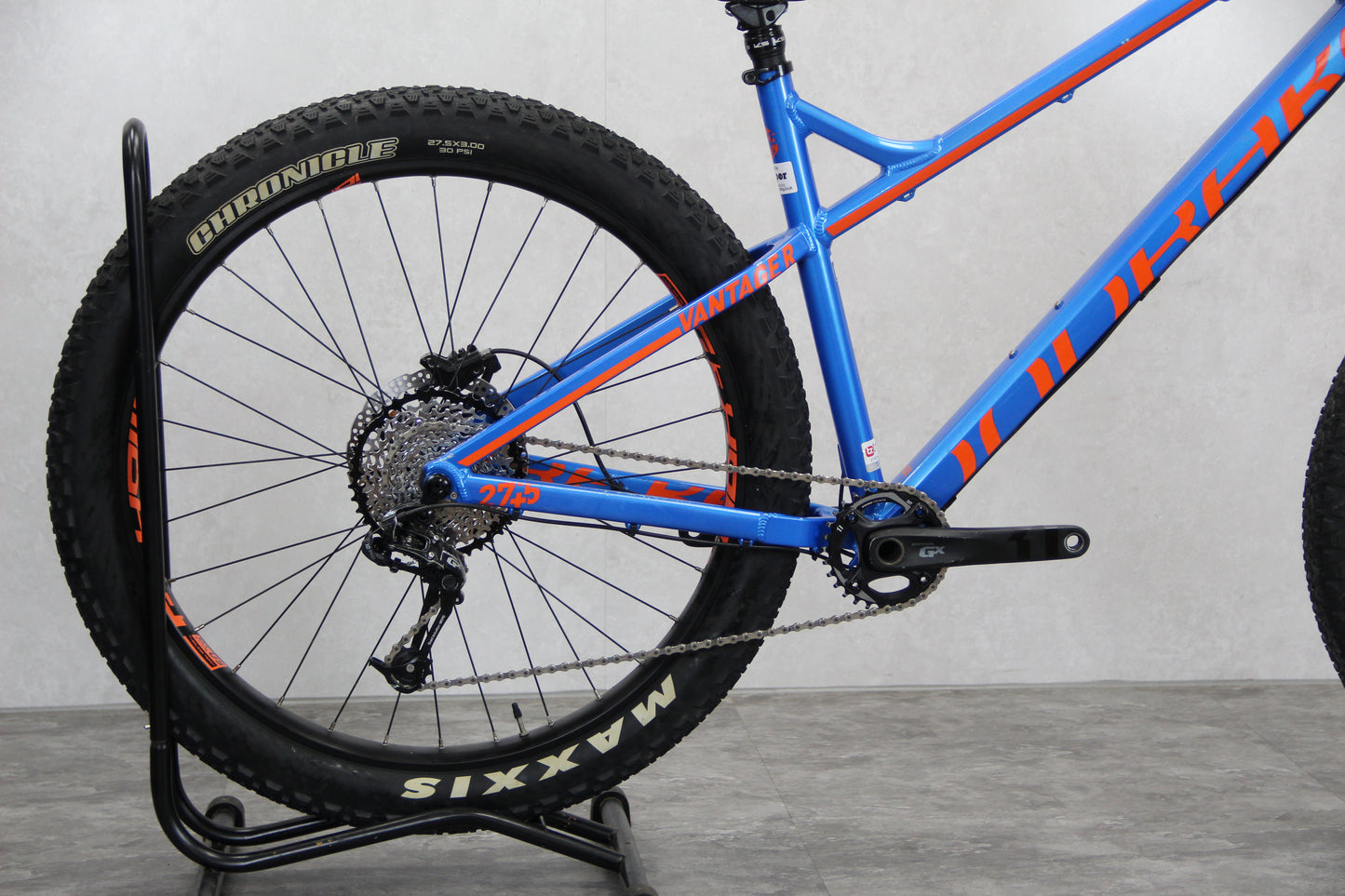 2016 Mondraker Vantage