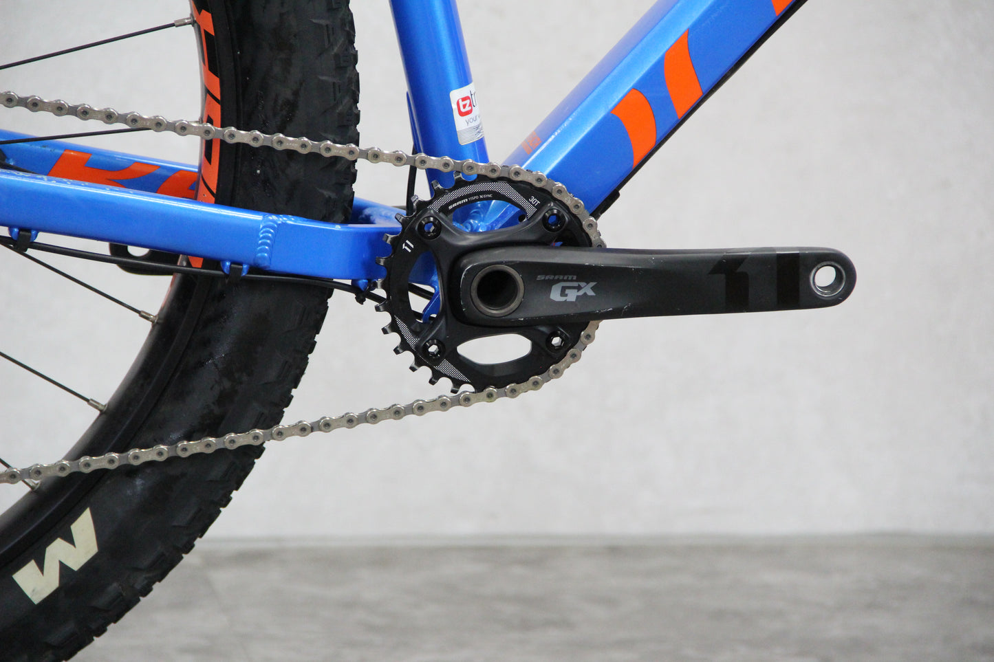 2016 Mondraker Vantage