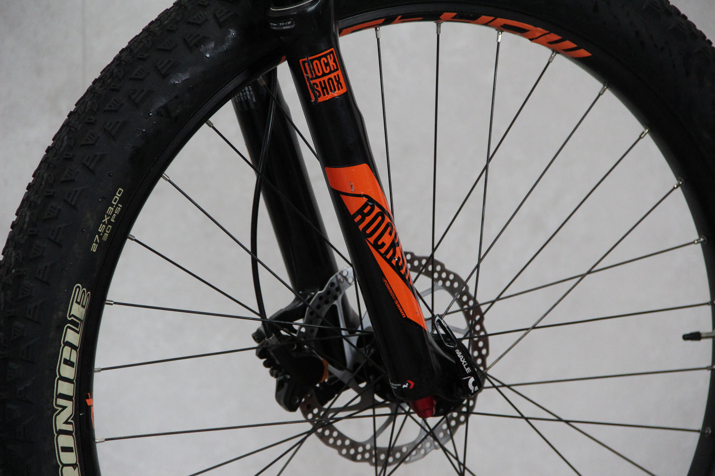 2016 Mondraker Vantage