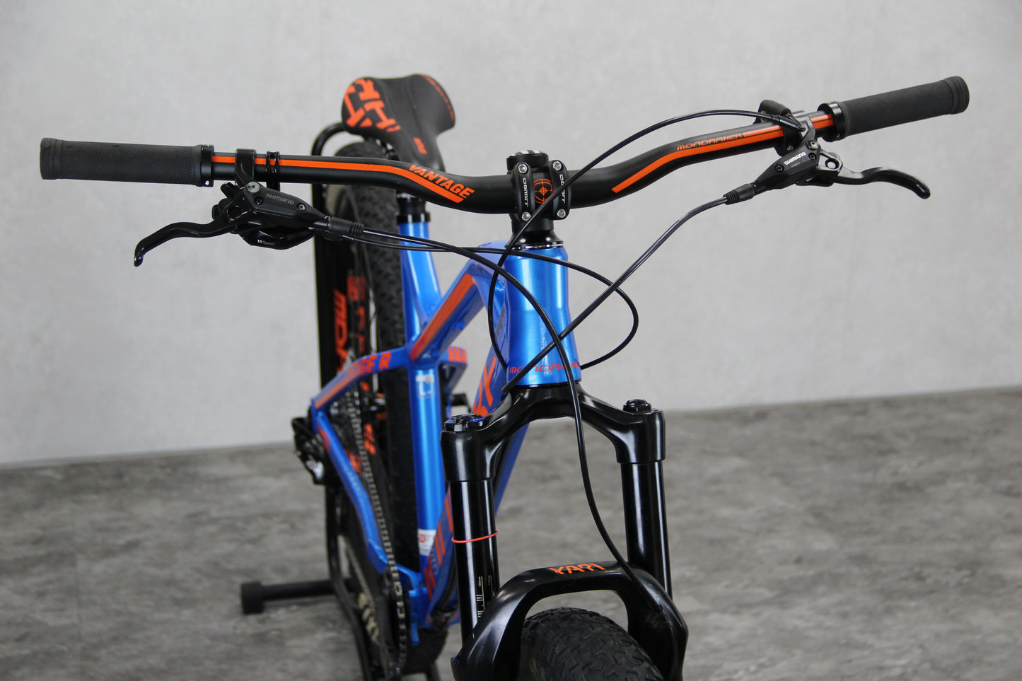 2016 Mondraker Vantage