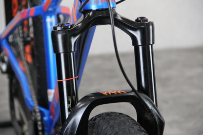 2016 Mondraker Vantage