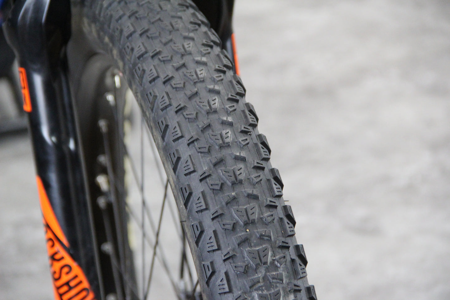 2016 Mondraker Vantage