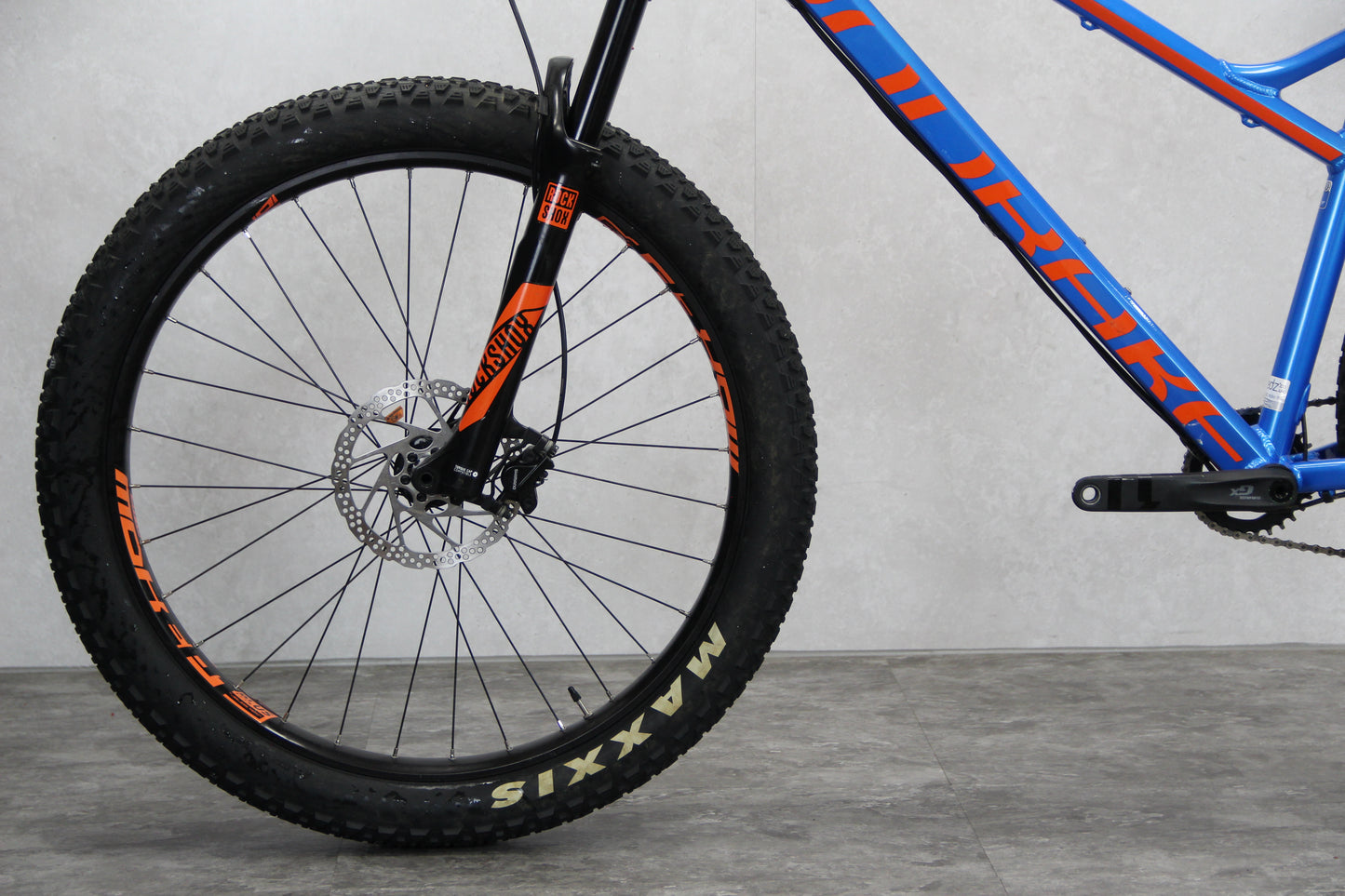 2016 Mondraker Vantage