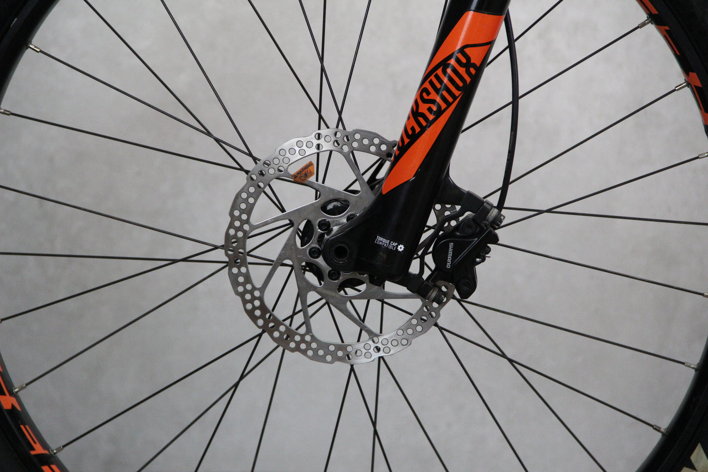 2016 Mondraker Vantage