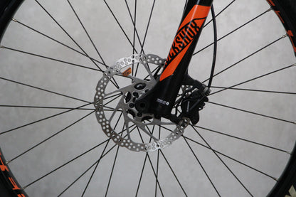 2016 Mondraker Vantage