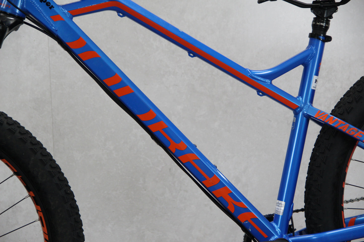 2016 Mondraker Vantage