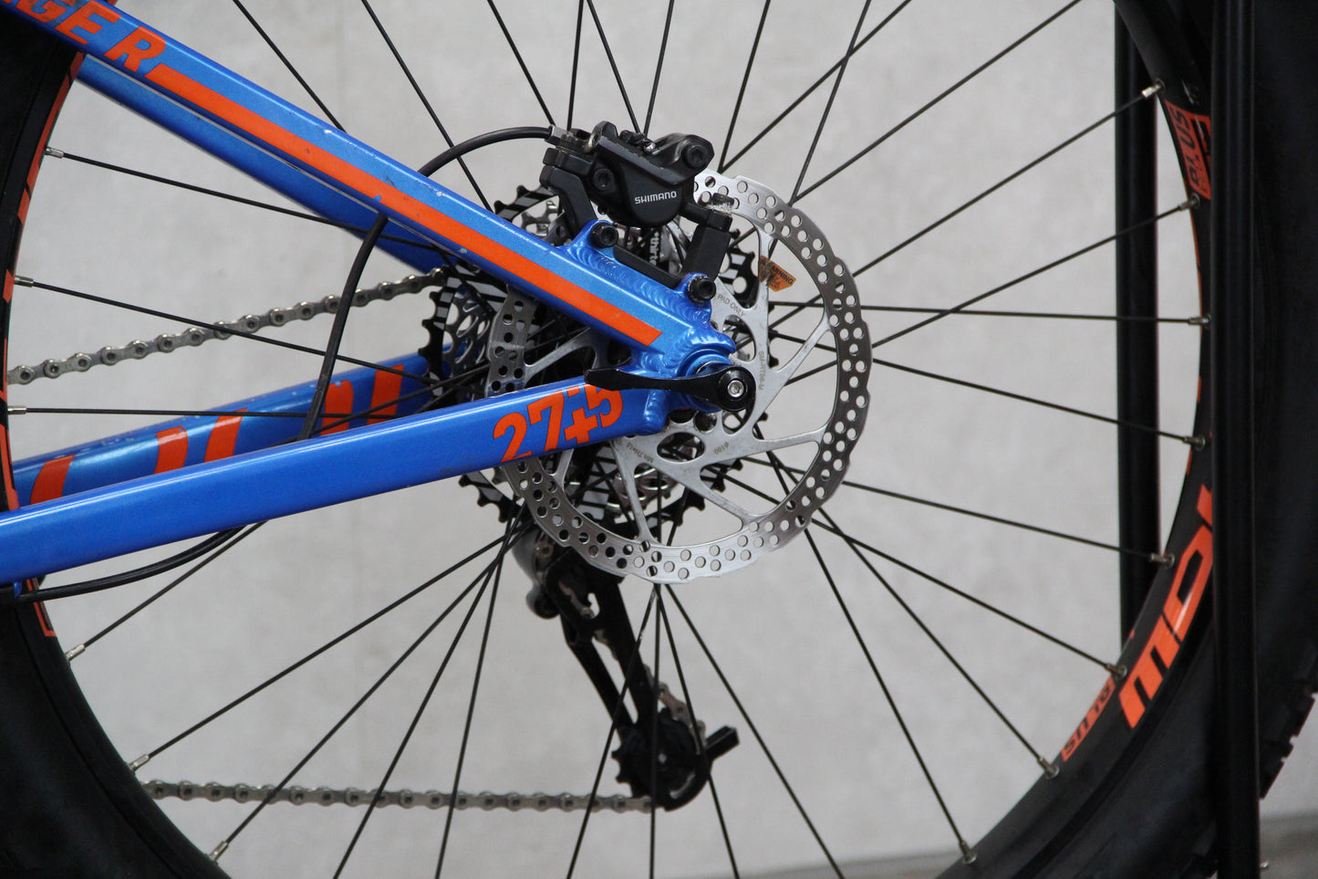 2016 Mondraker Vantage