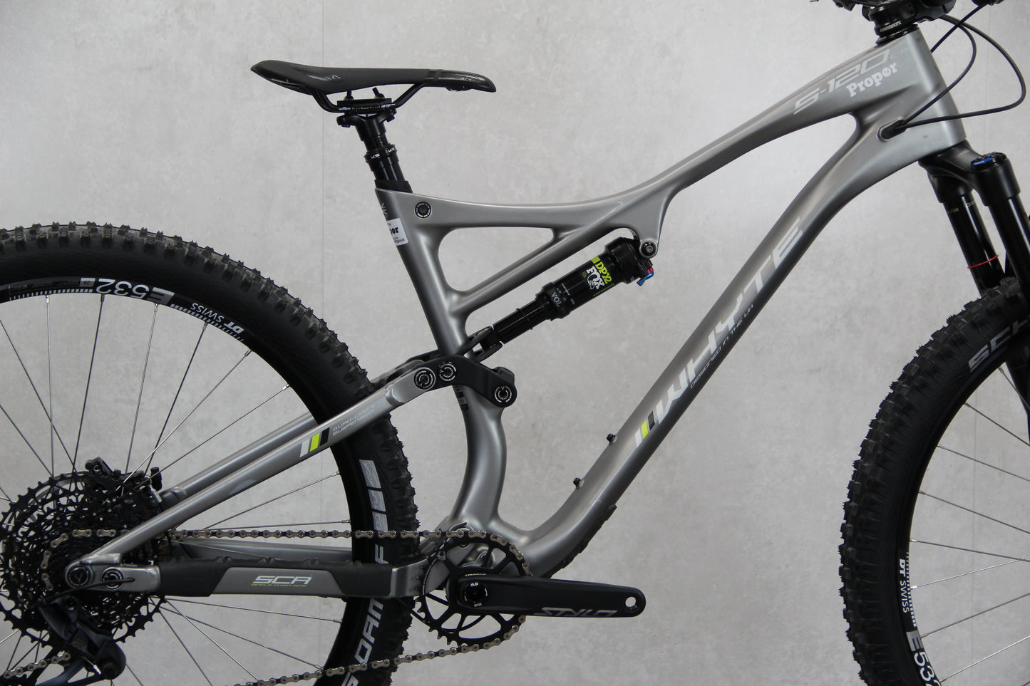 2019 Whyte S120