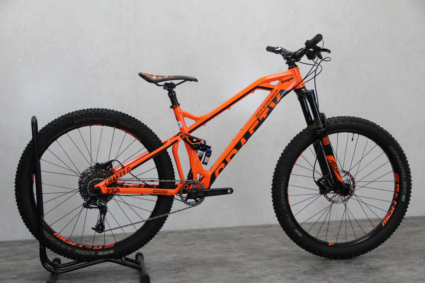 2016 Mondraker Crafty