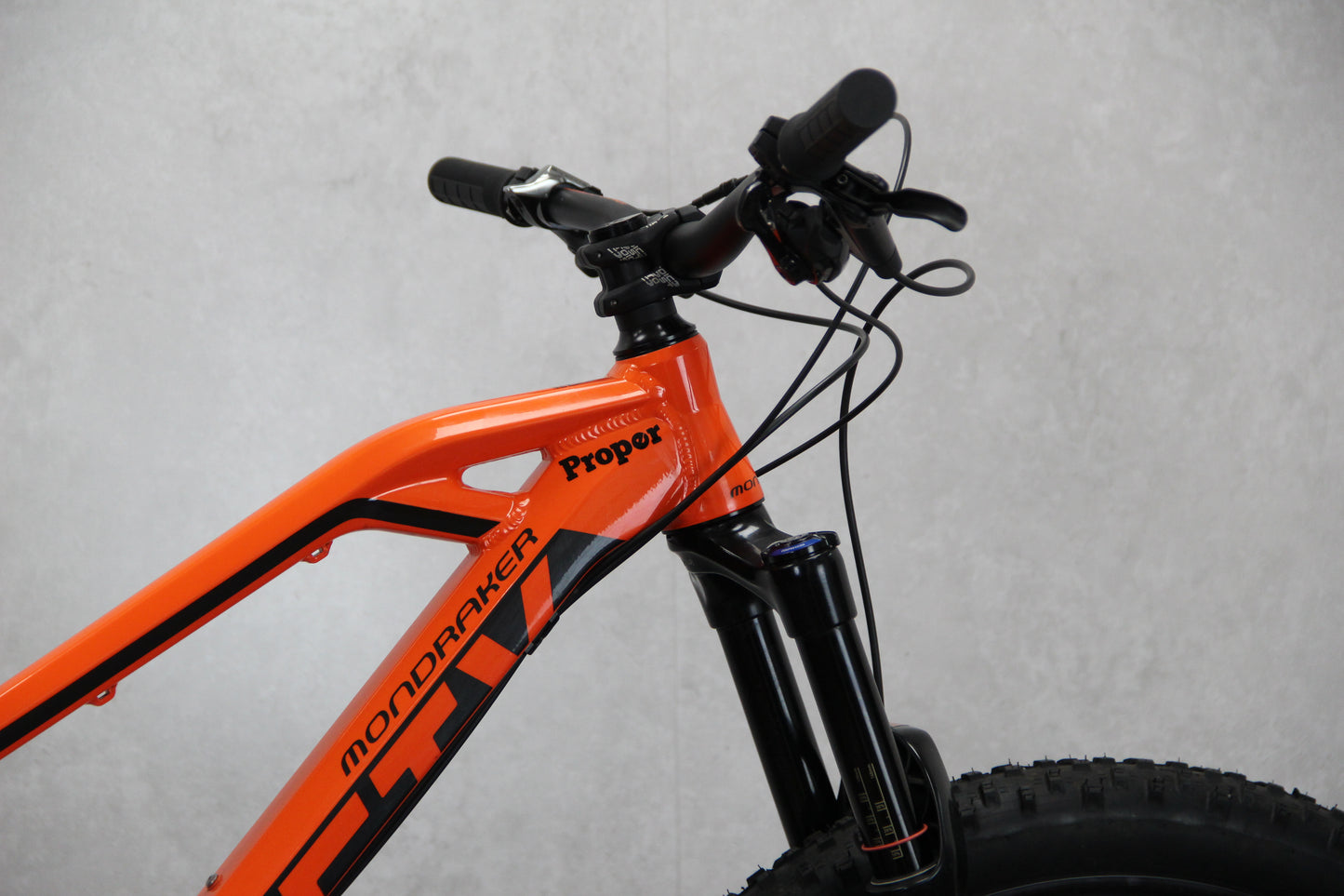 2016 Mondraker Crafty