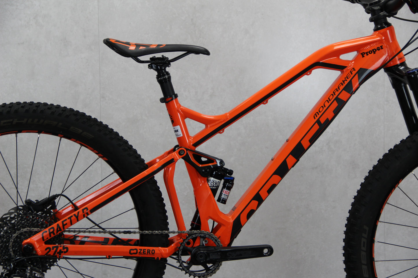 2016 Mondraker Crafty