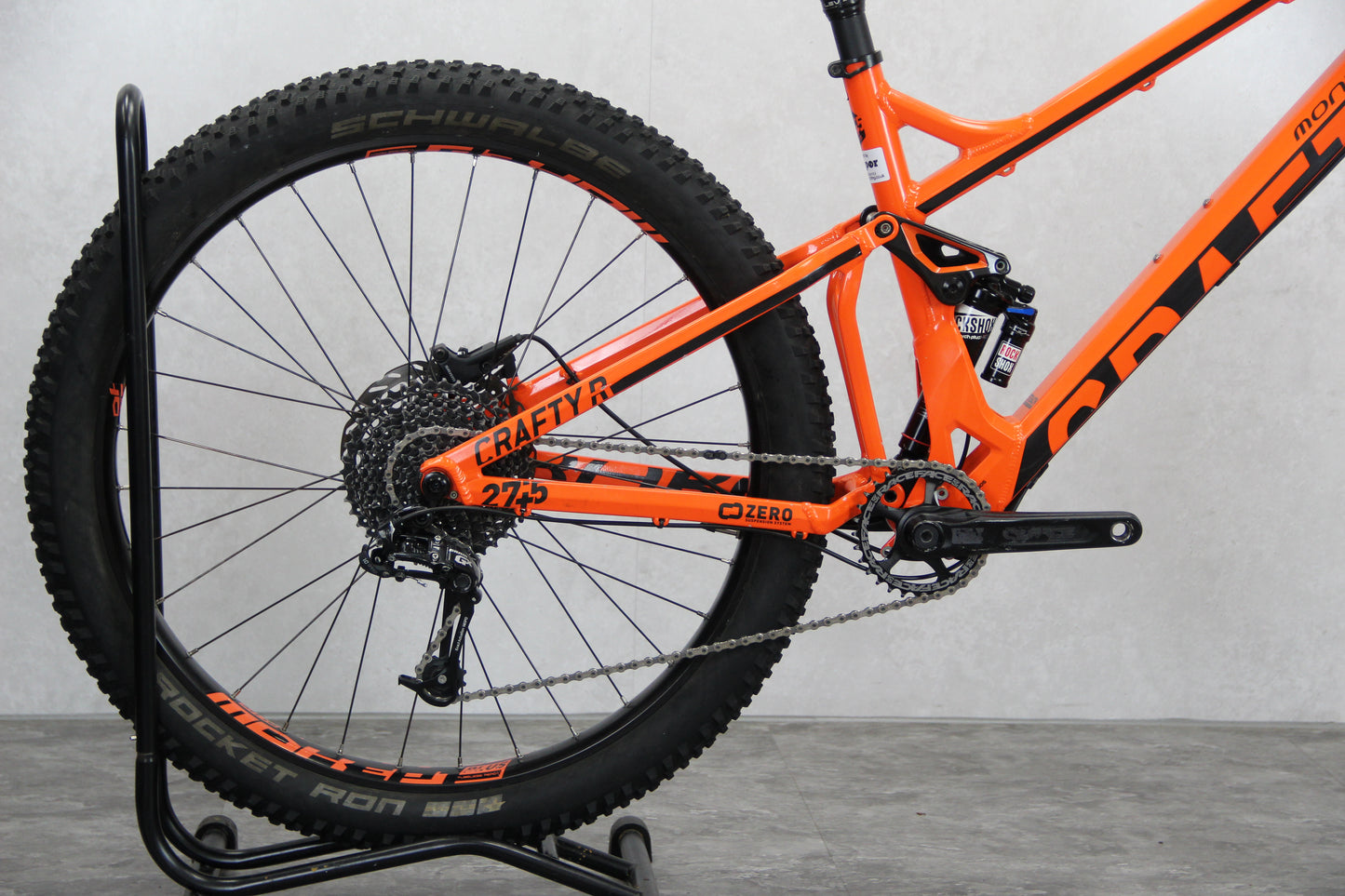 2016 Mondraker Crafty