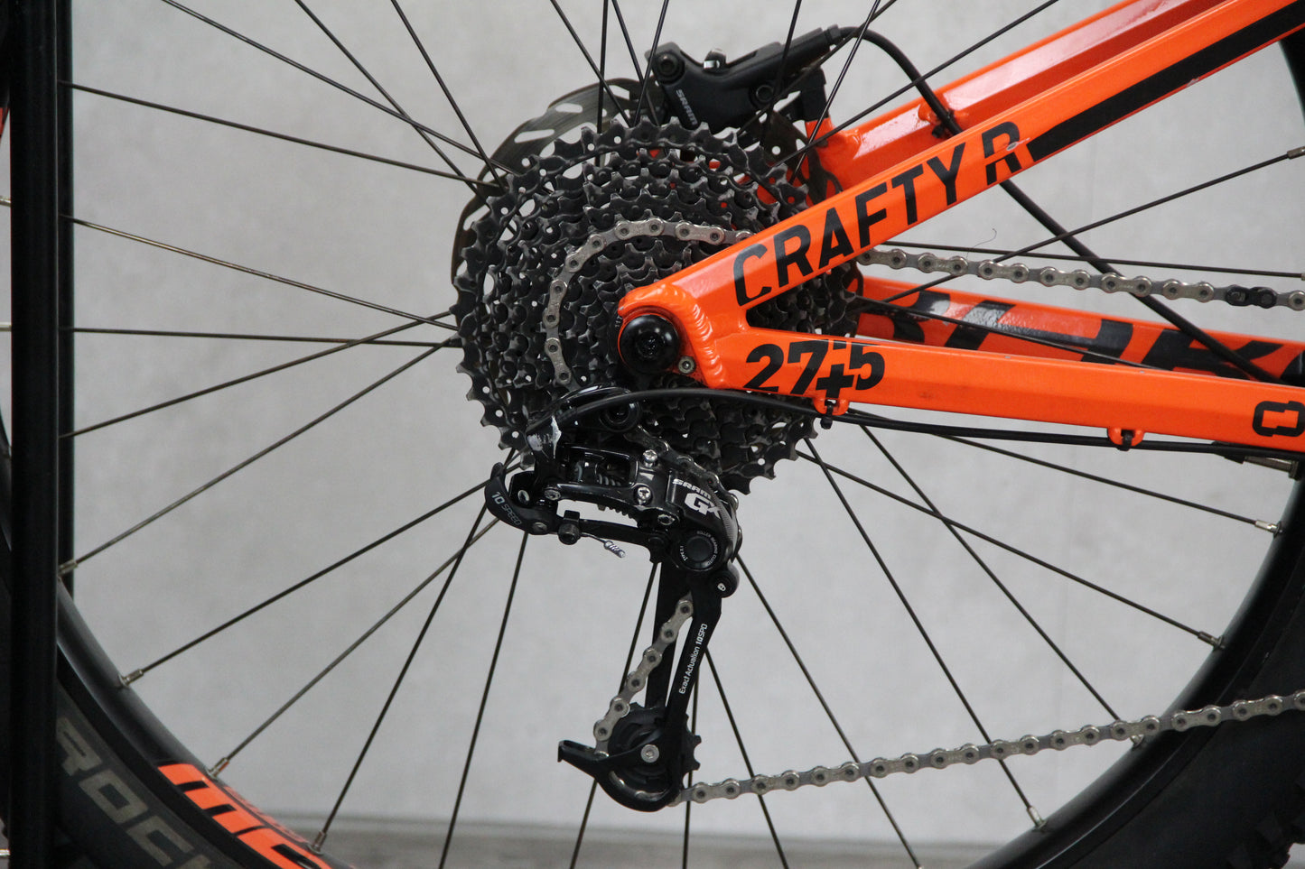 2016 Mondraker Crafty