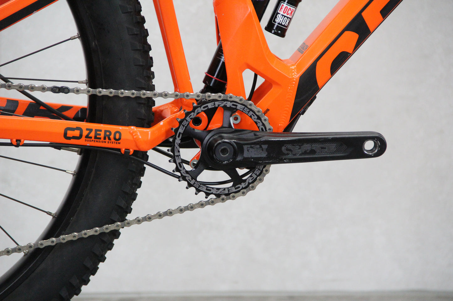 2016 Mondraker Crafty