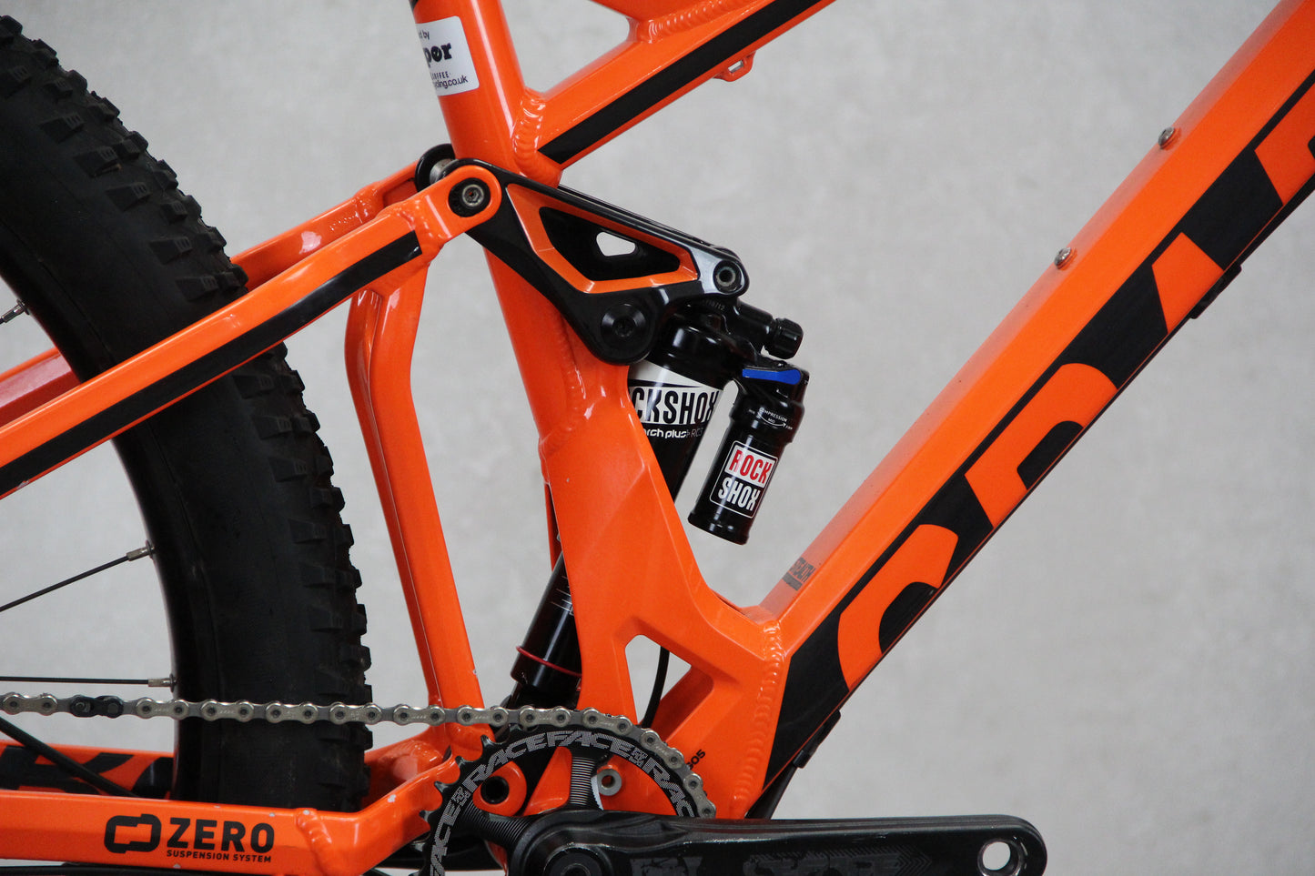 2016 Mondraker Crafty