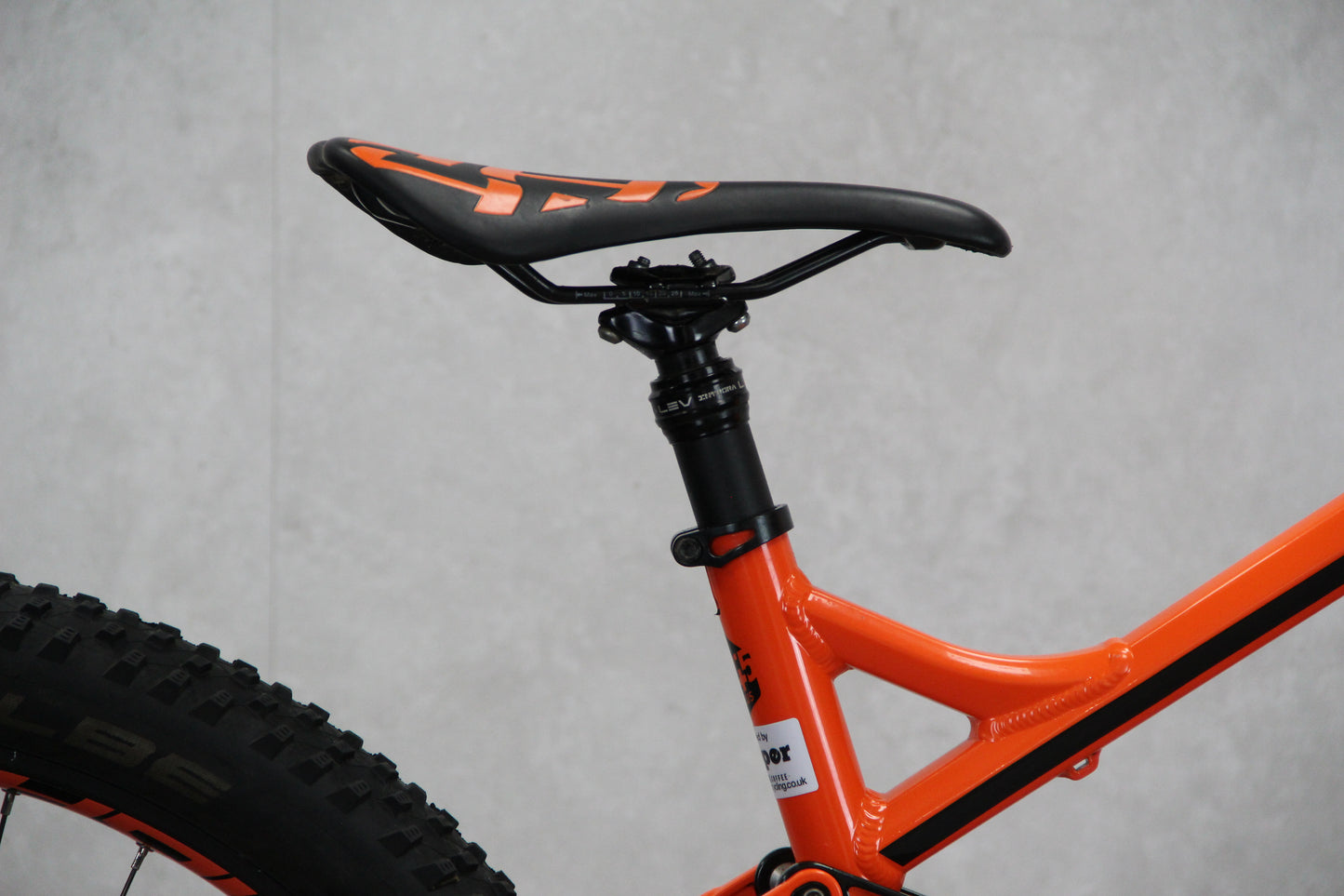 2016 Mondraker Crafty