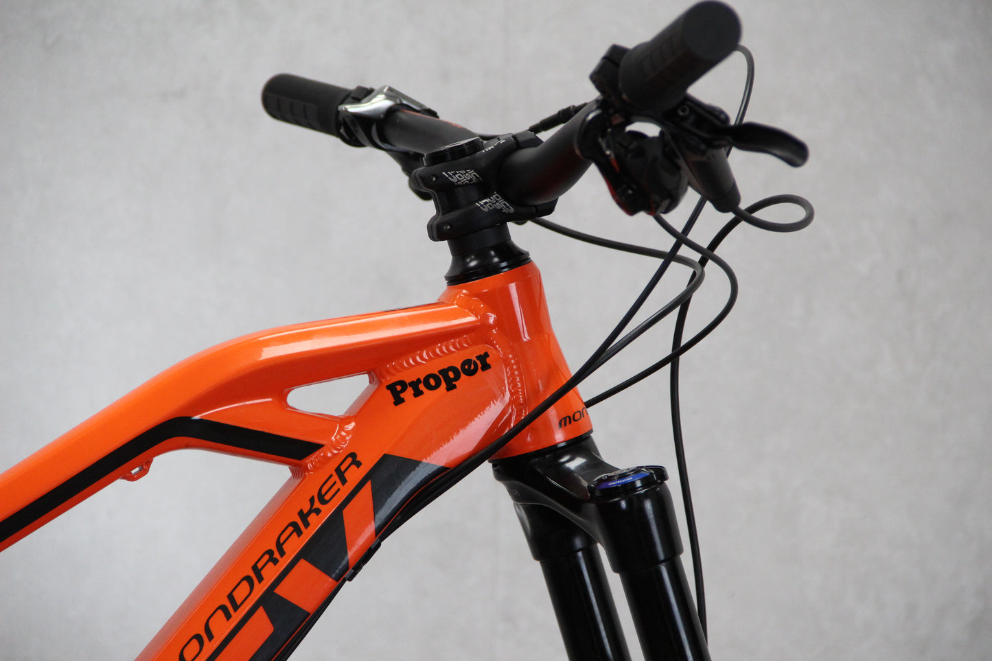 2016 Mondraker Crafty