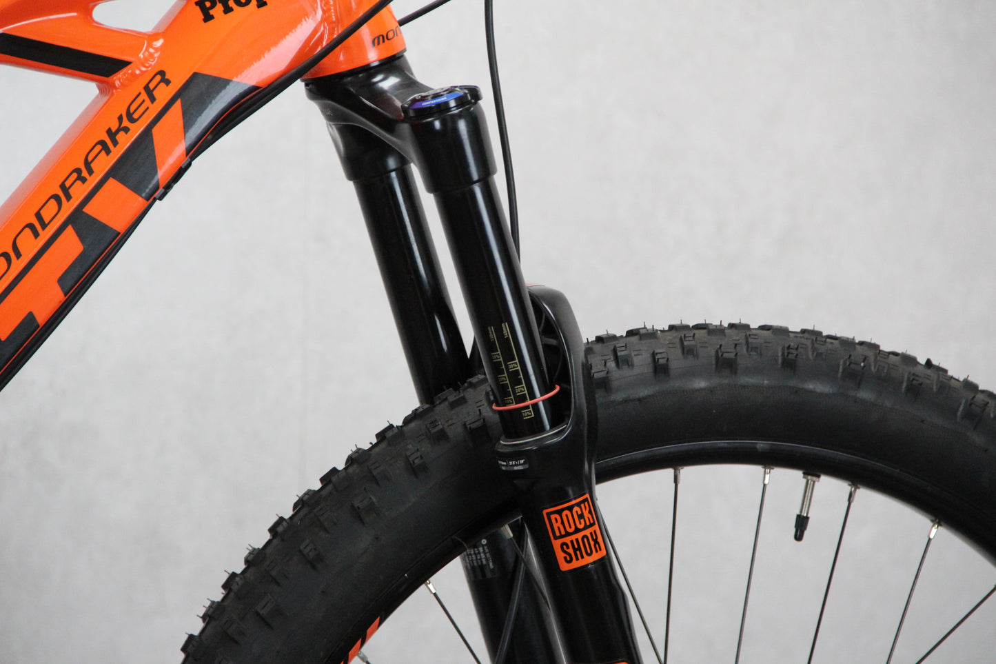 2016 Mondraker Crafty