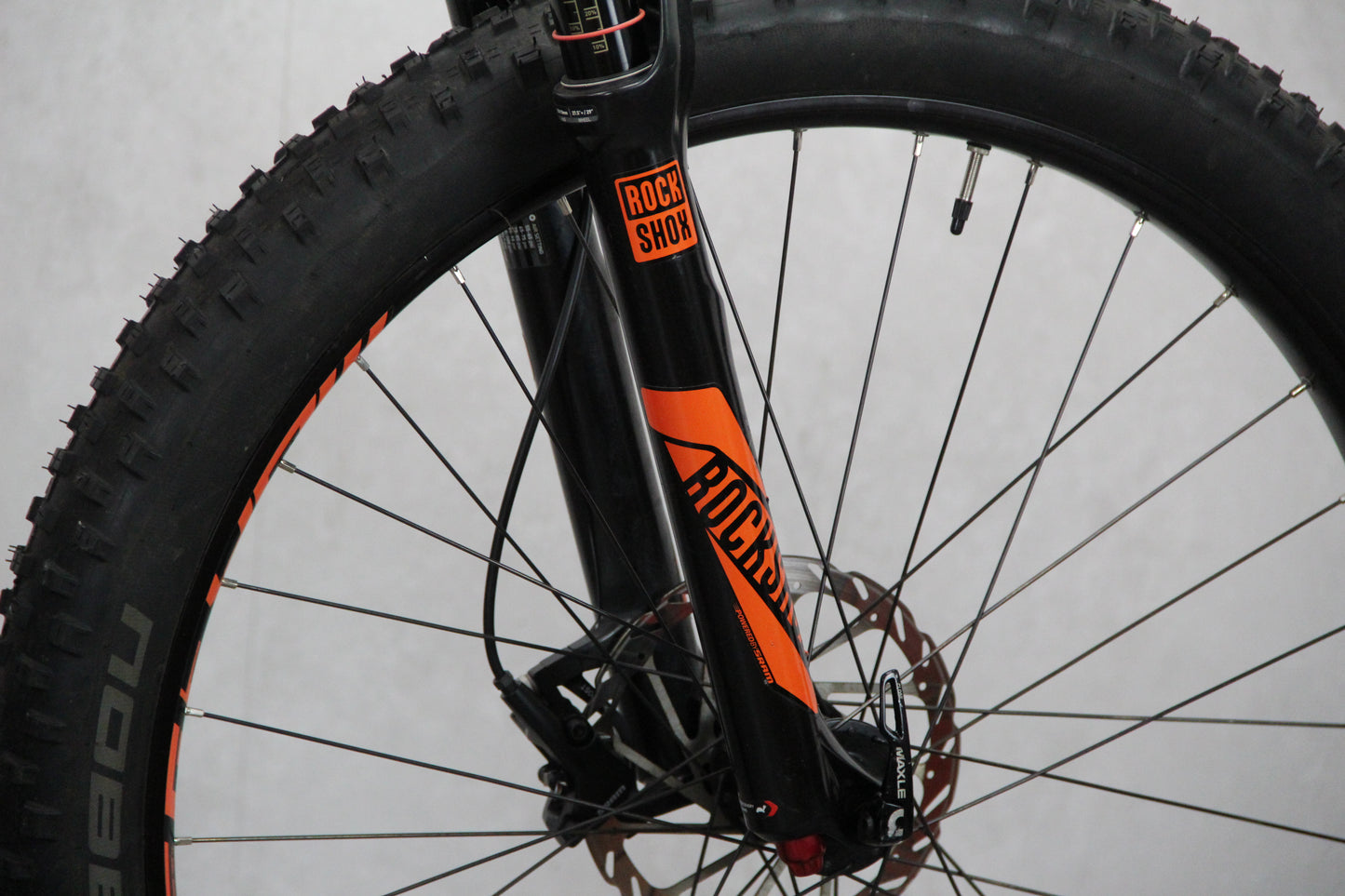 2016 Mondraker Crafty