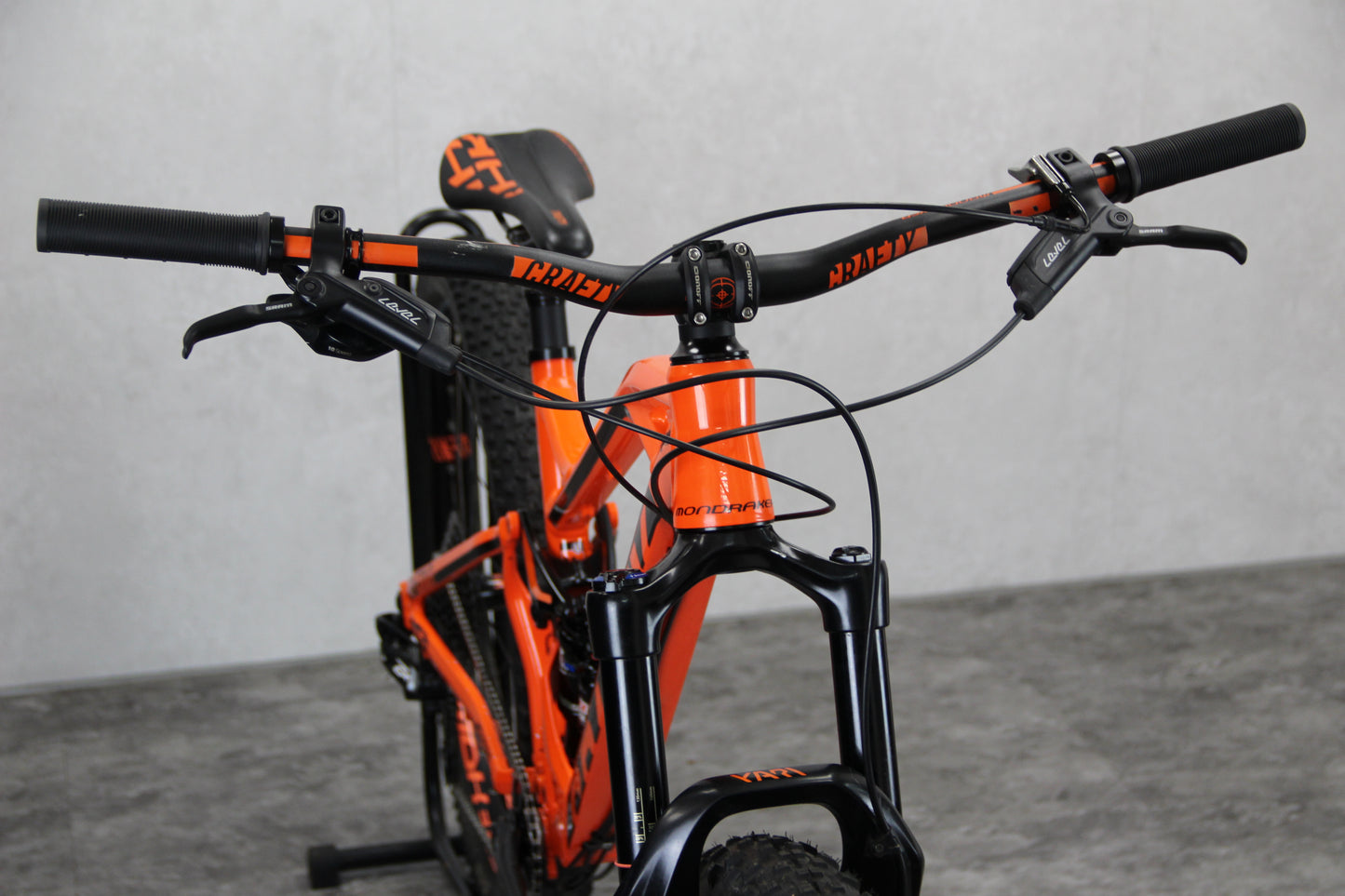 2016 Mondraker Crafty