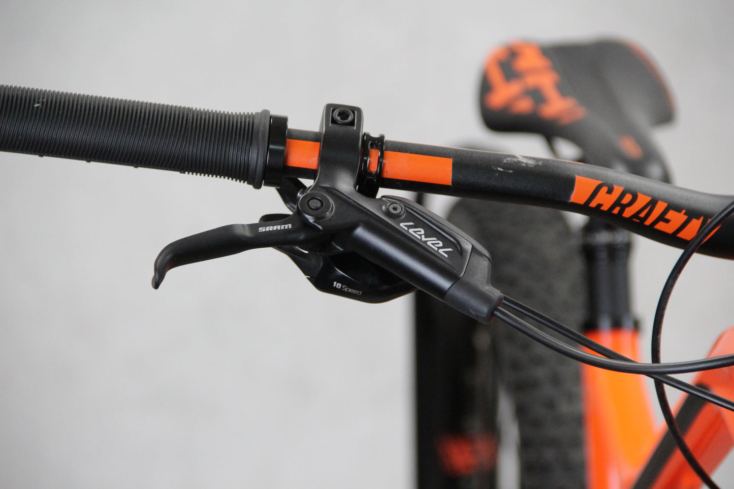 2016 Mondraker Crafty