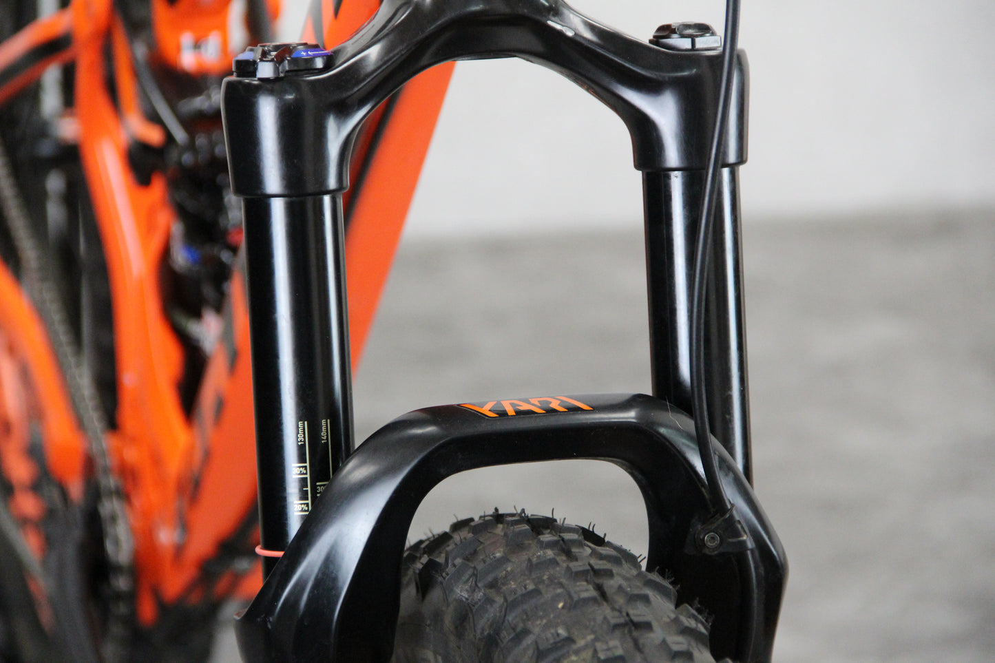 2016 Mondraker Crafty