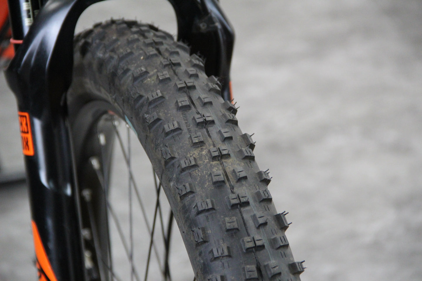 2016 Mondraker Crafty