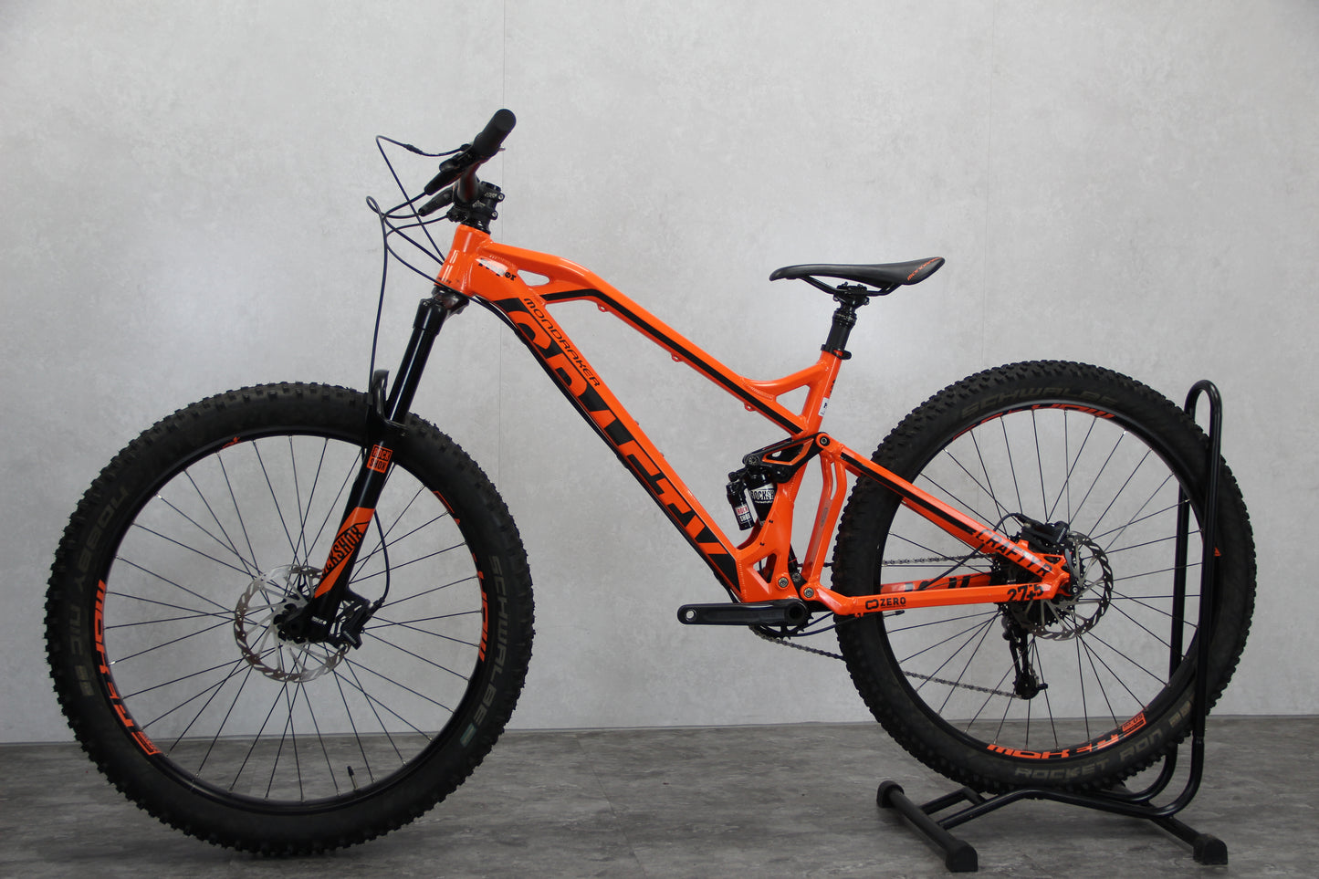 2016 Mondraker Crafty