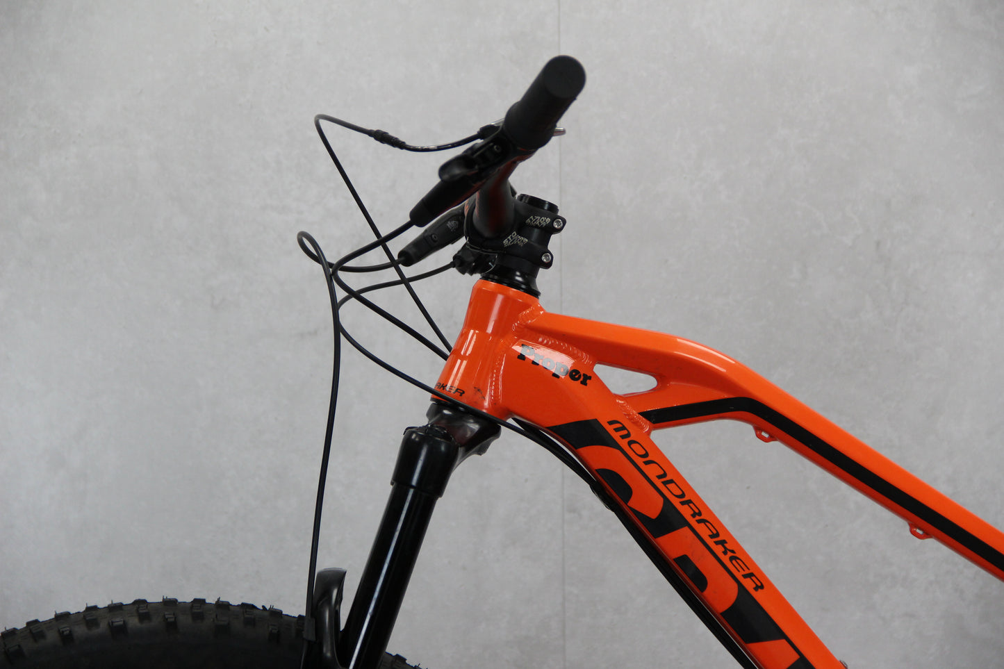 2016 Mondraker Crafty