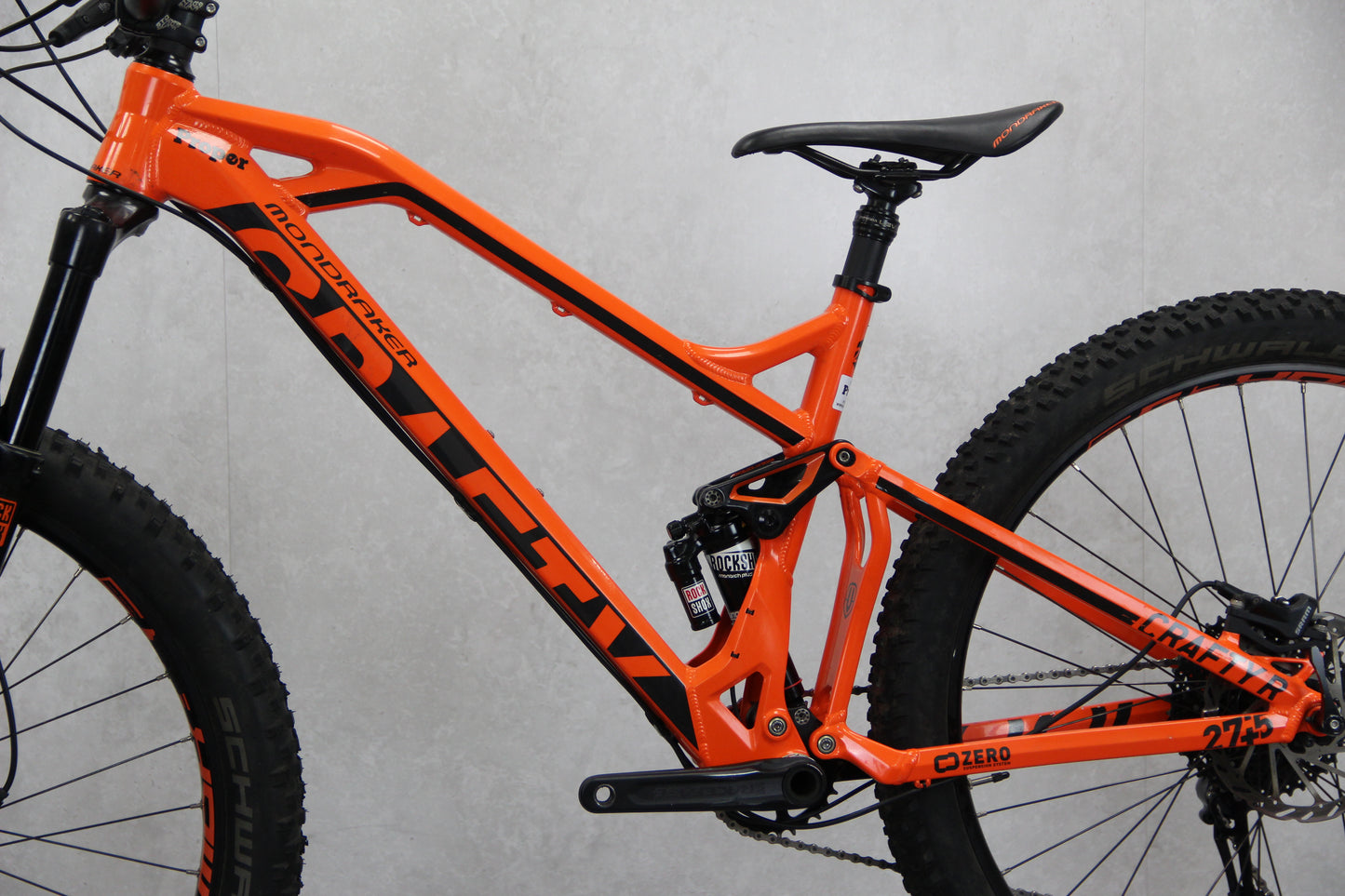 2016 Mondraker Crafty