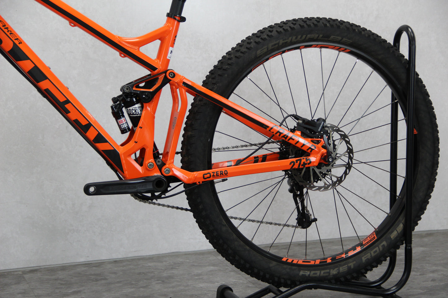 2016 Mondraker Crafty