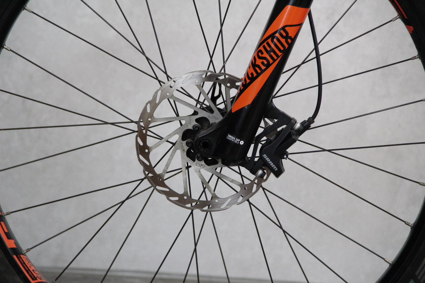 2016 Mondraker Crafty