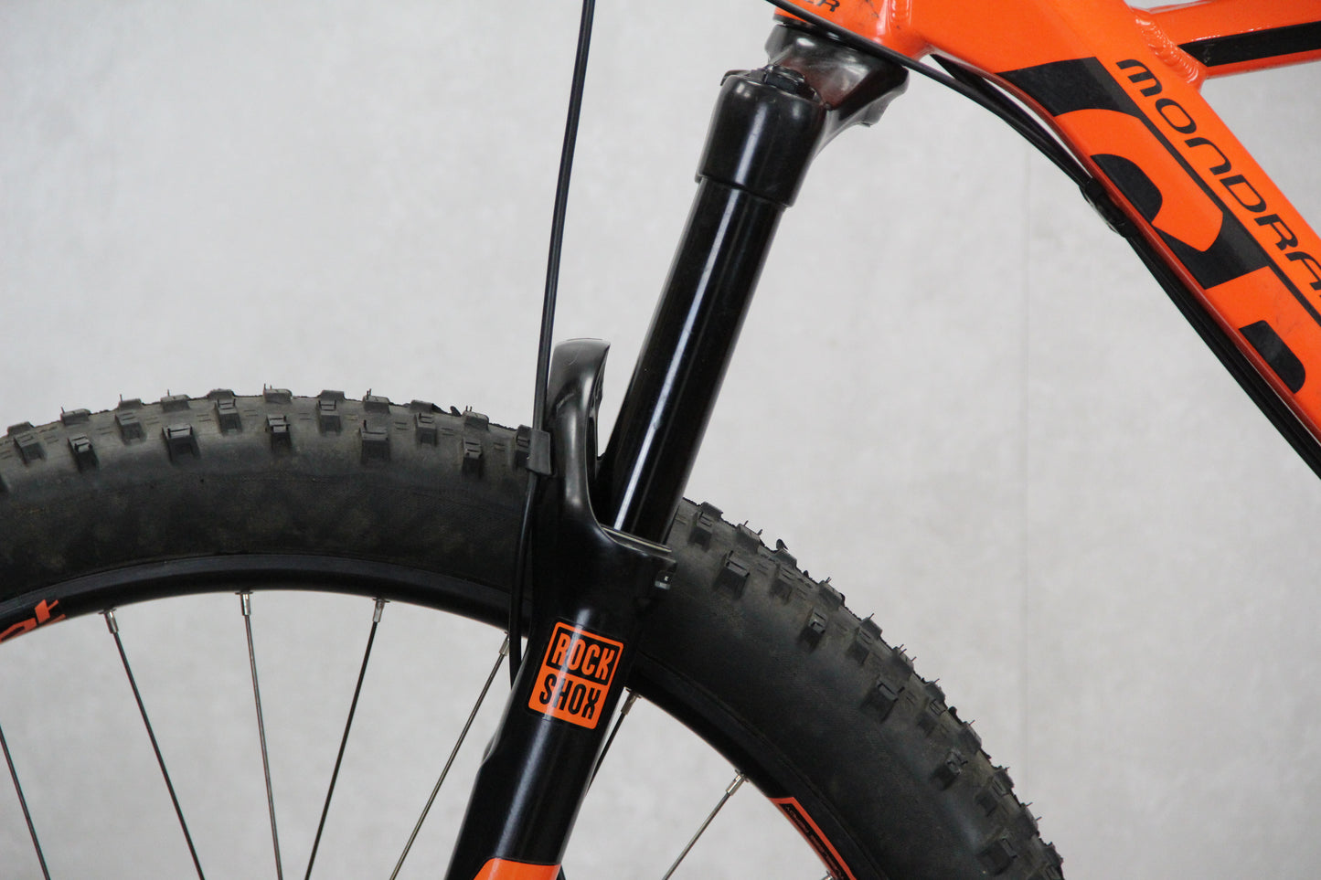 2016 Mondraker Crafty