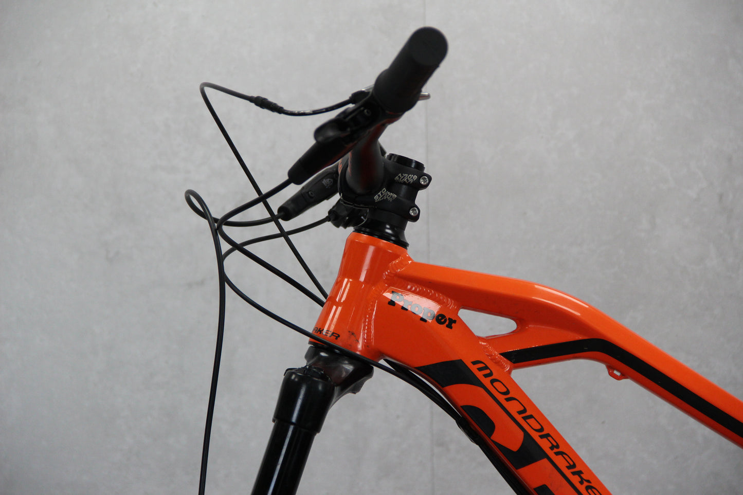 2016 Mondraker Crafty