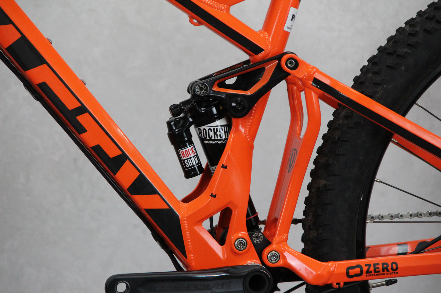 2016 Mondraker Crafty