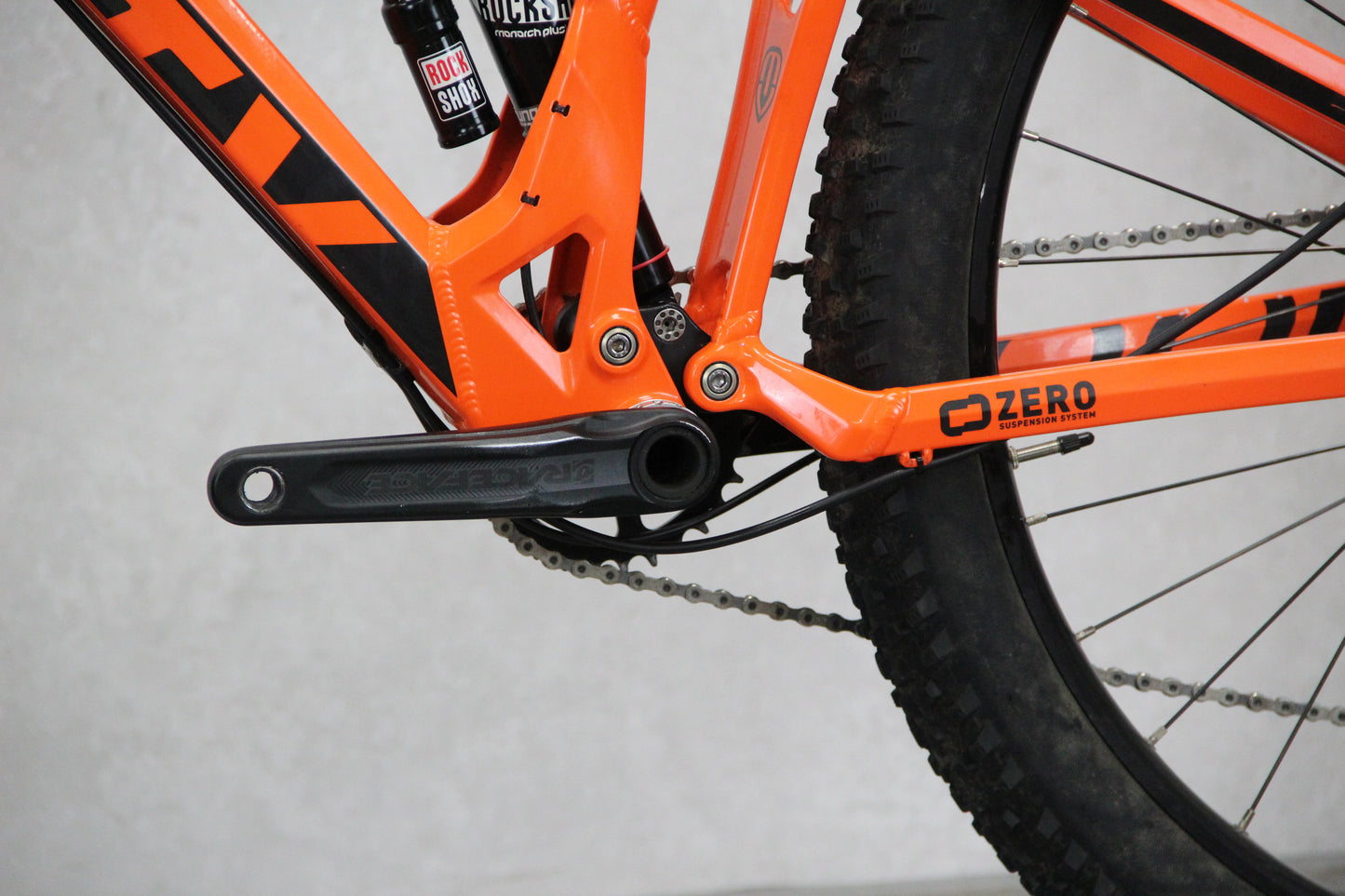 2016 Mondraker Crafty