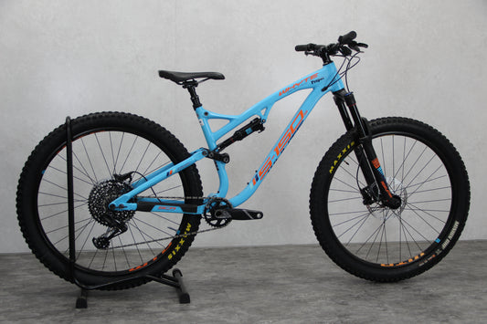 2018 Whyte S150
