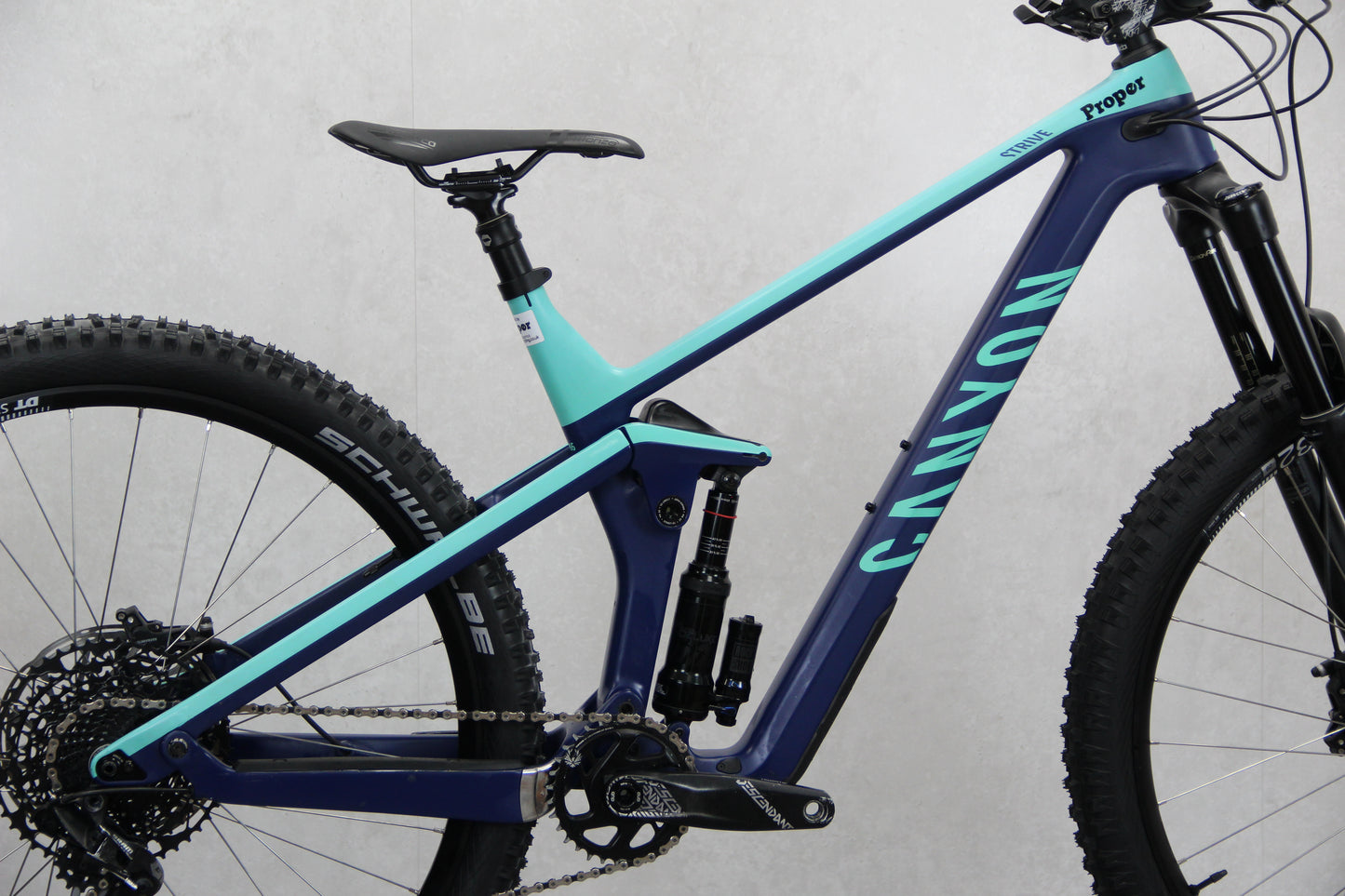 2019 Canyon Strive