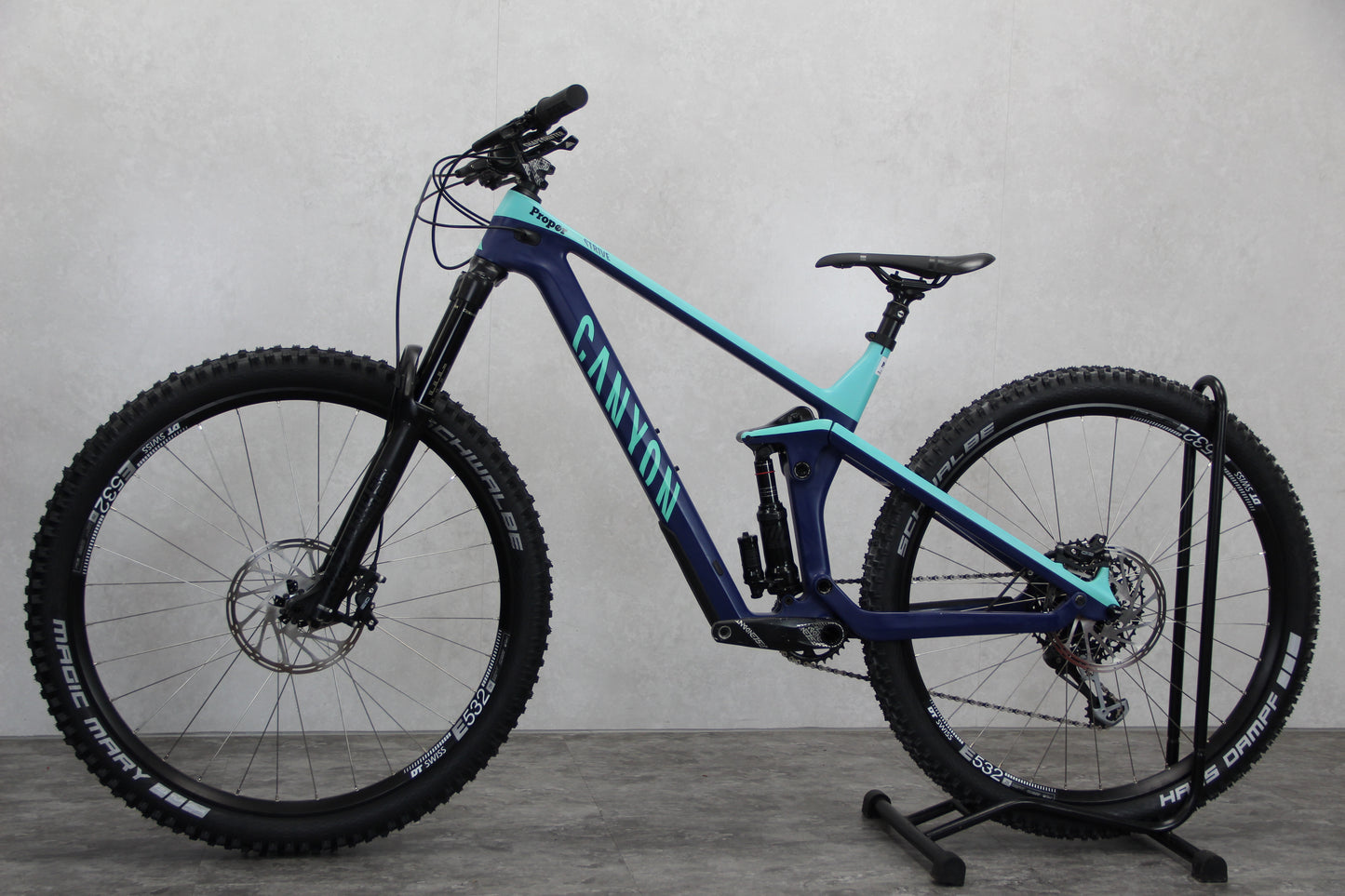 2019 Canyon Strive