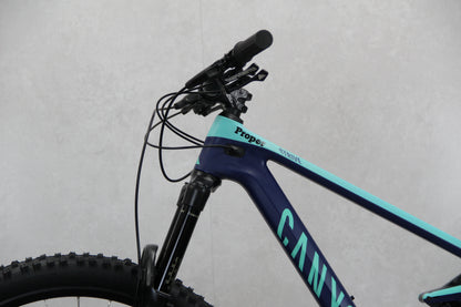 2019 Canyon Strive