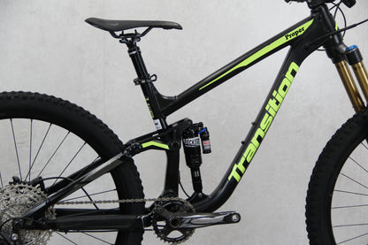 2015 Transition Patrol