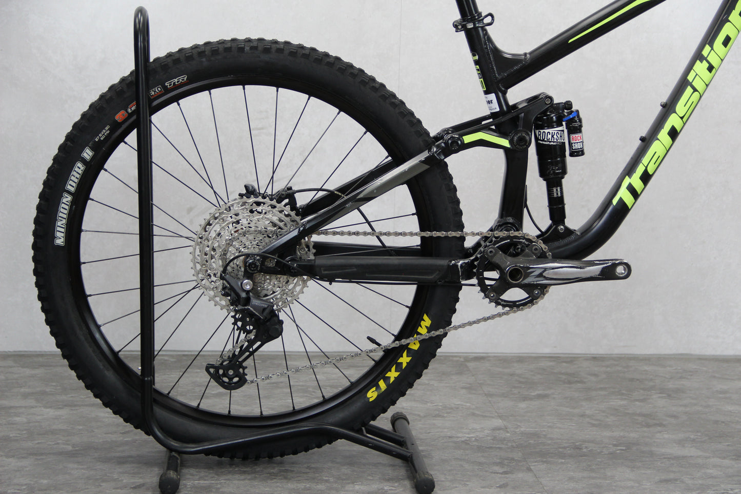 2015 Transition Patrol