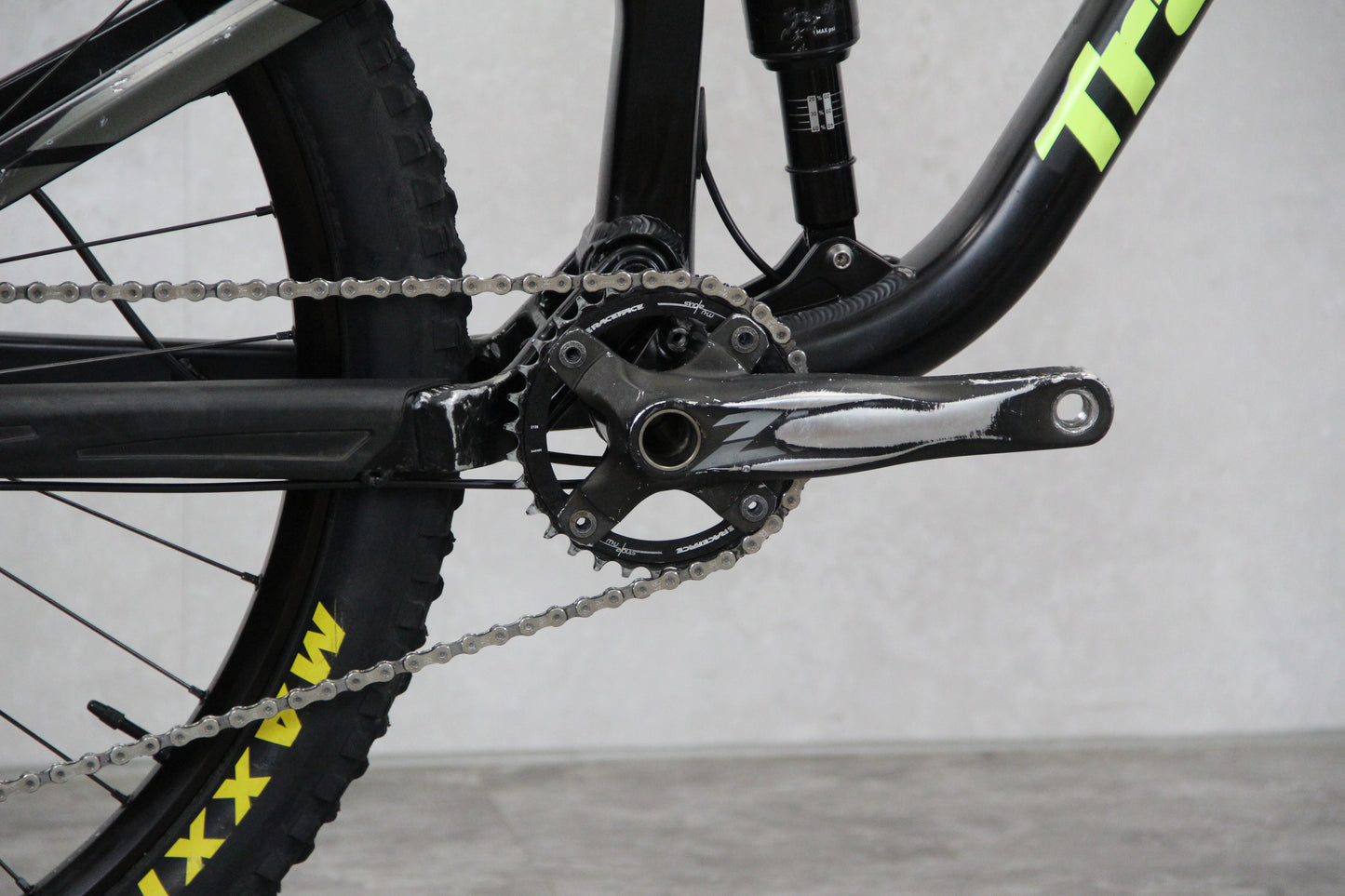 2015 Transition Patrol