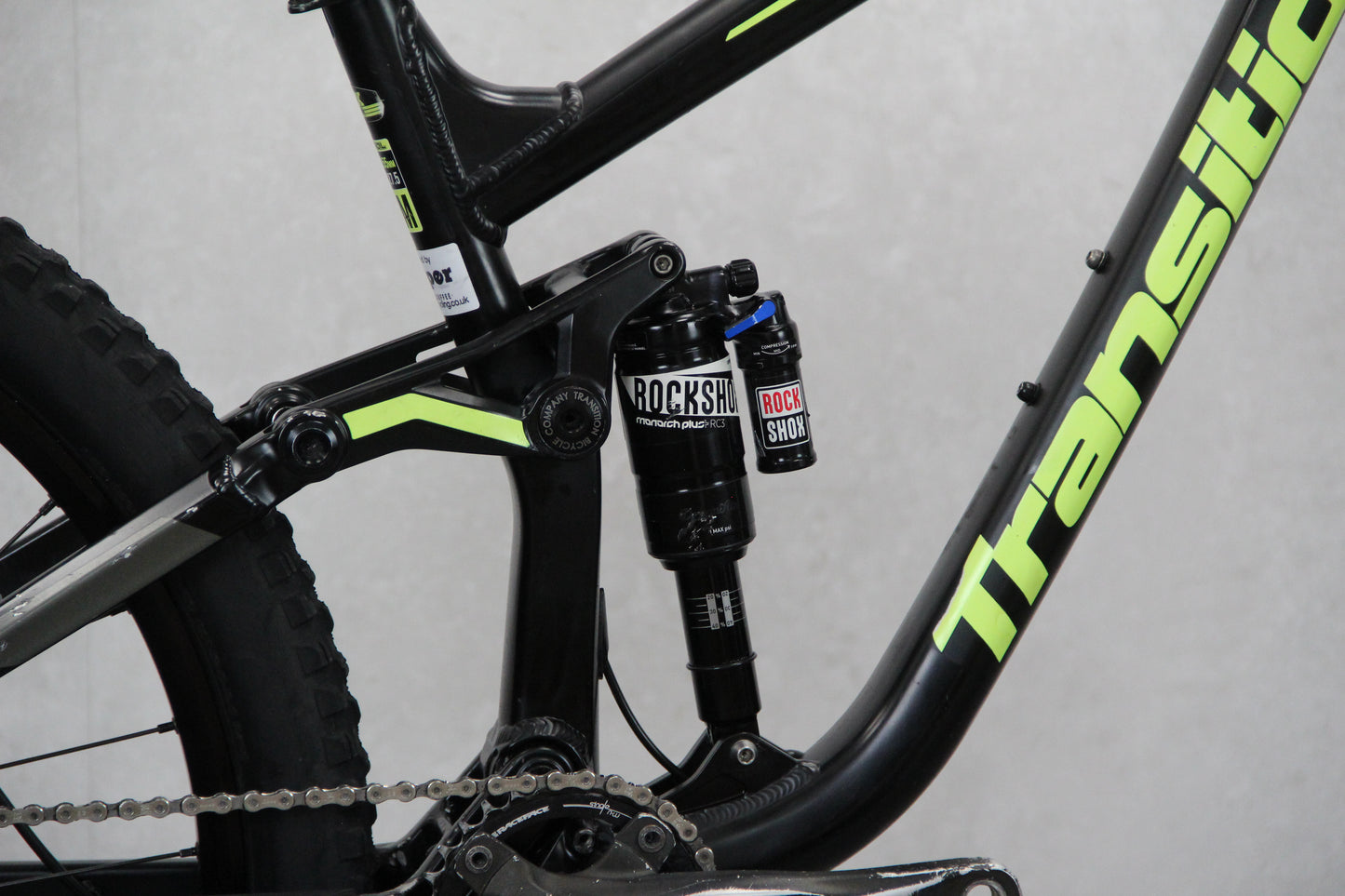 2015 Transition Patrol