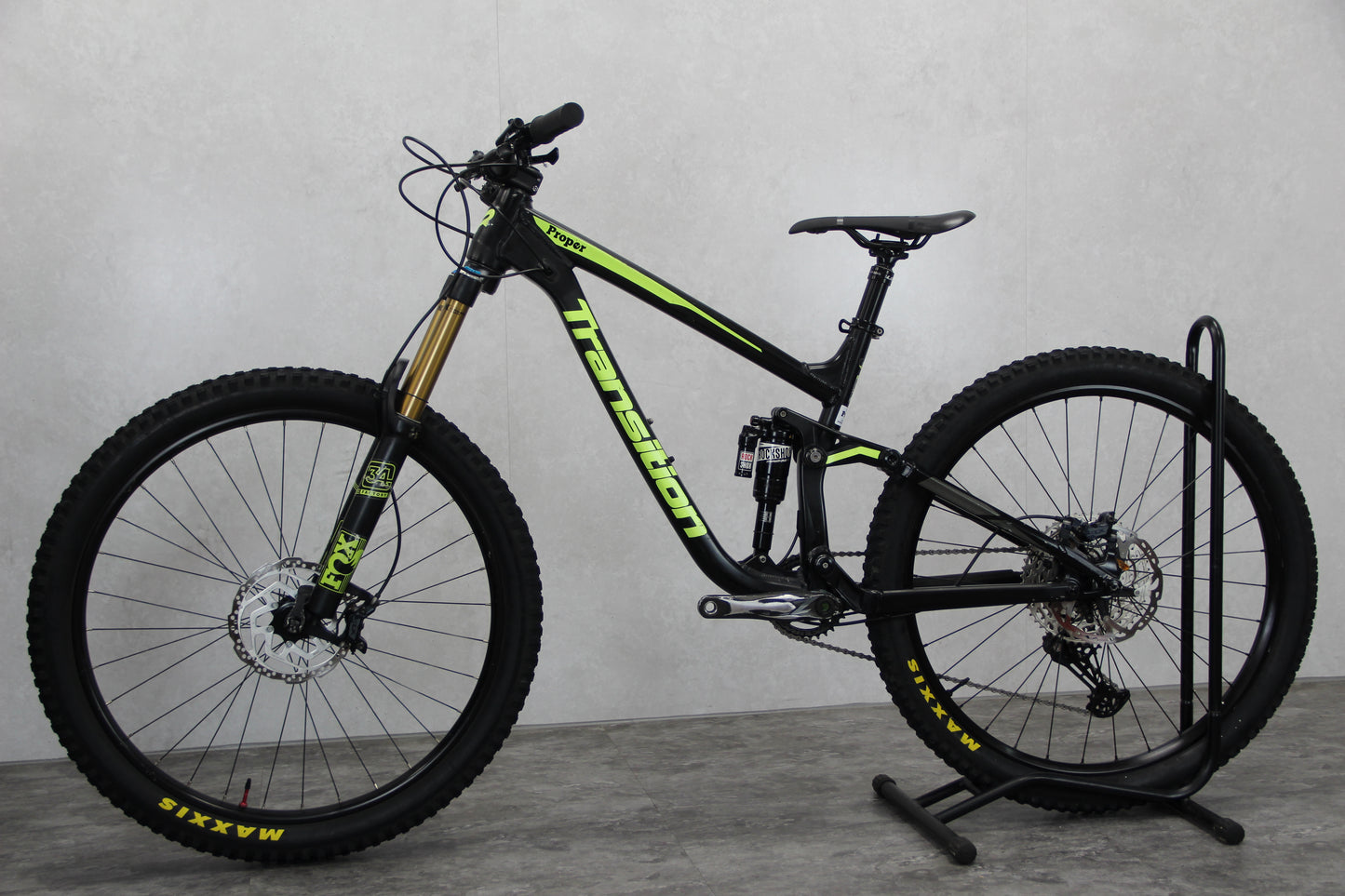 2015 Transition Patrol