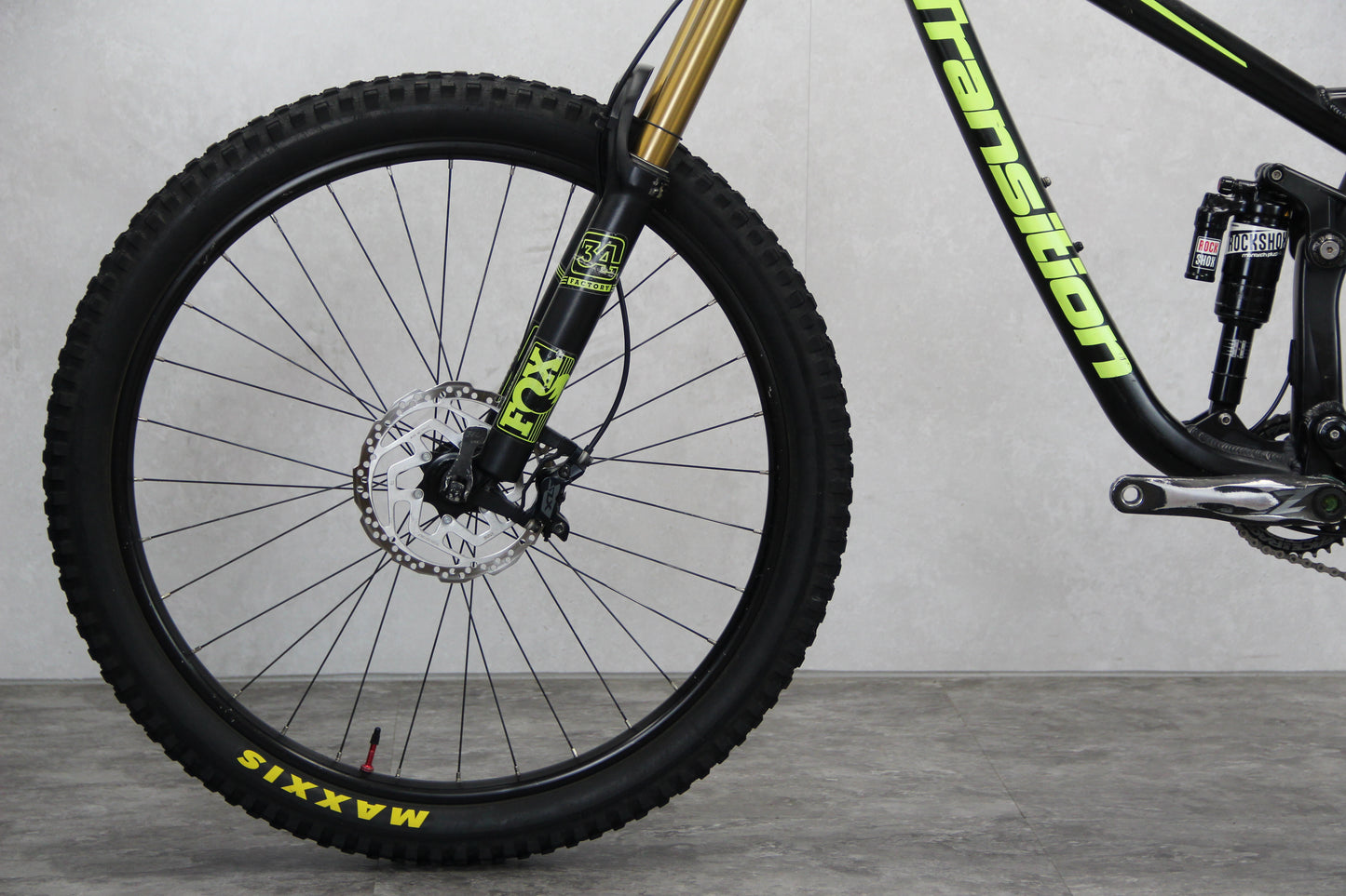 2015 Transition Patrol