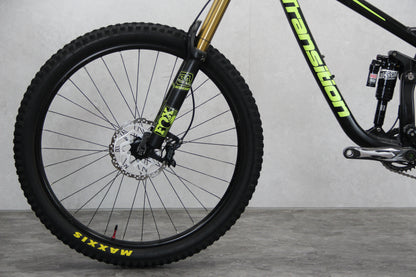 2015 Transition Patrol